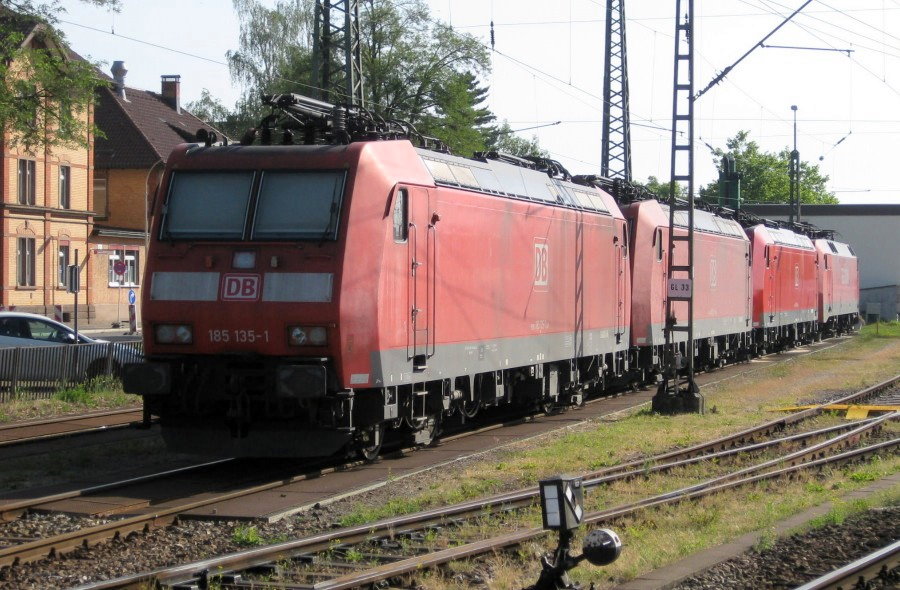 Baureihe 185